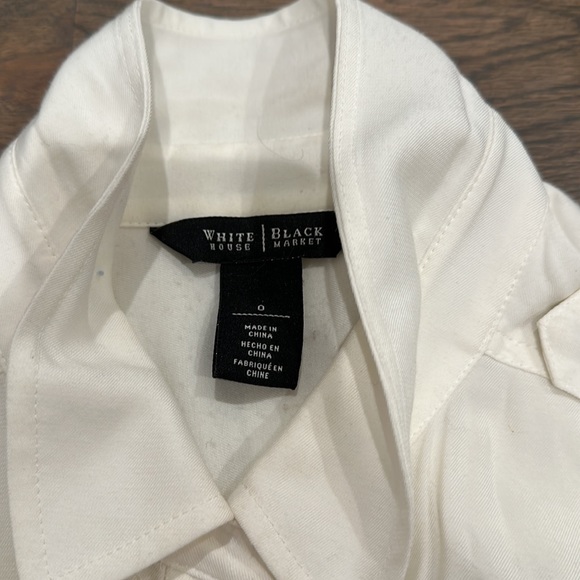WHBM button down :) - Picture 6 of 6